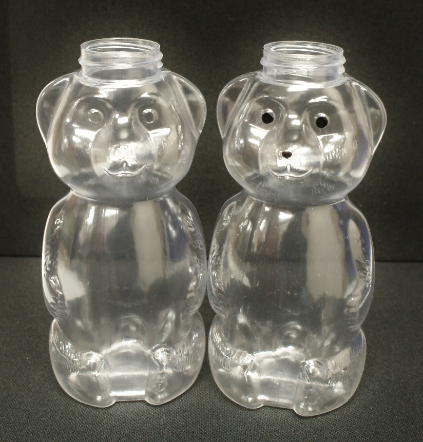 16oz Honey Bear Bottle