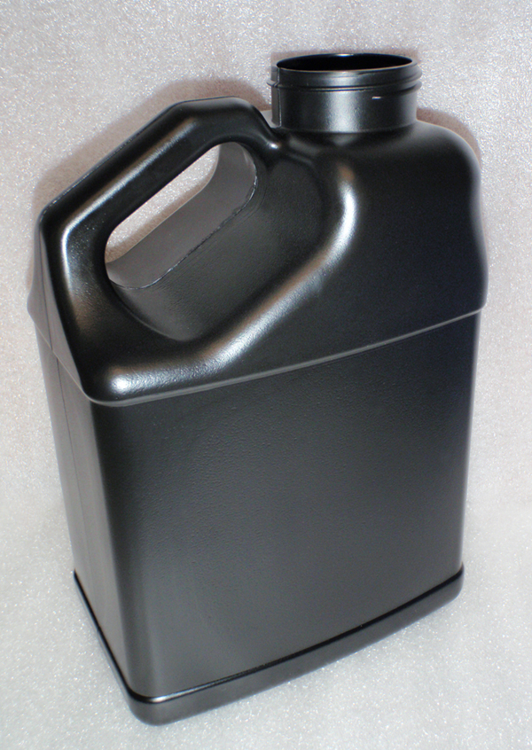 1 Gallon F Style Rectangle Bottle