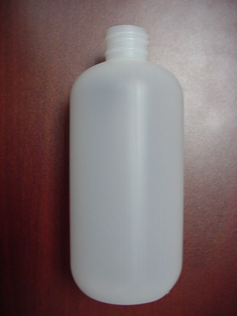 8oz Boston Round Bottle